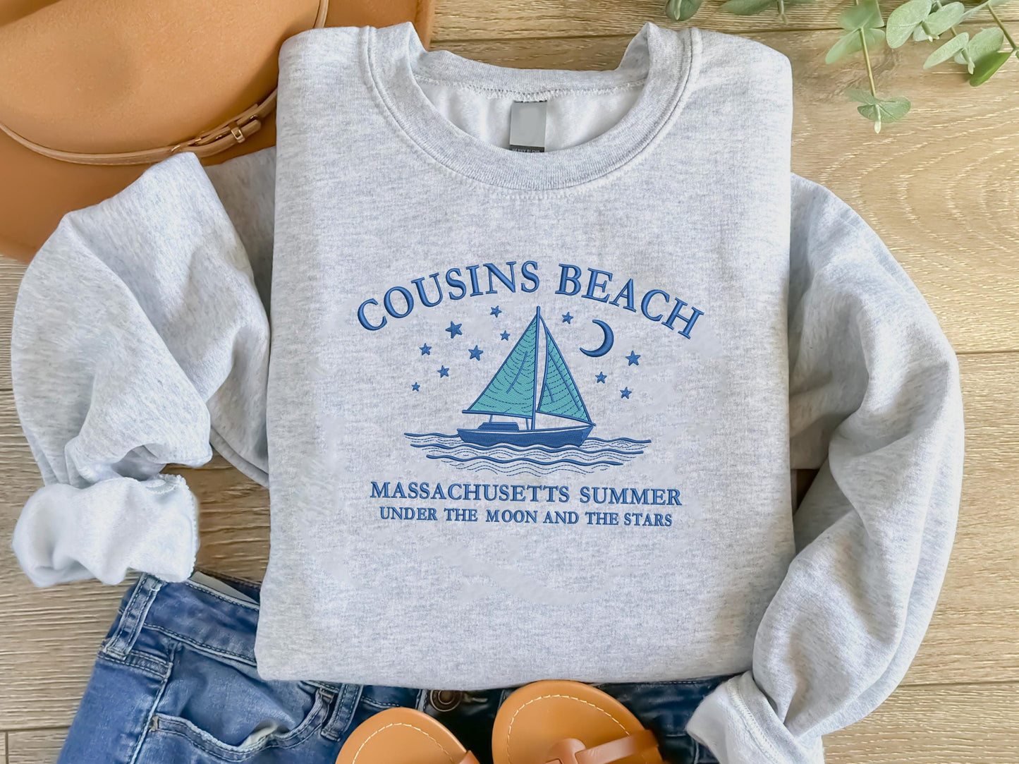 Cousins Beach Sweater