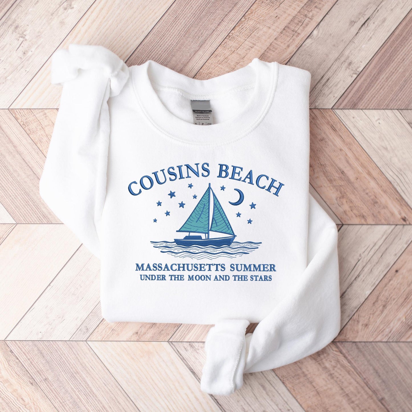 Cousins Beach Sweater