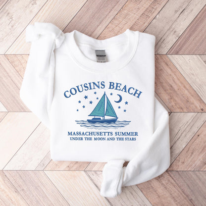 Cousins Beach Sweater