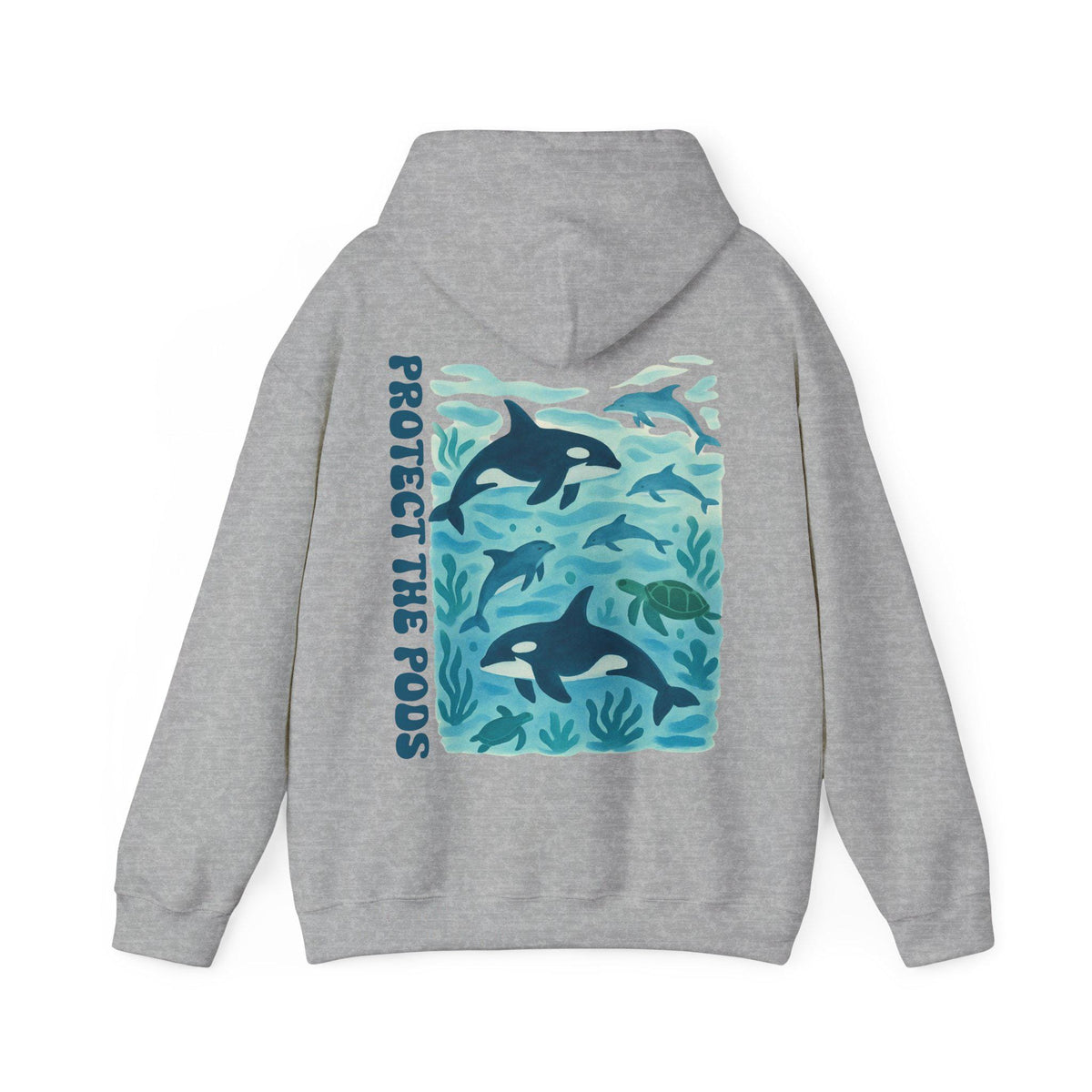 Protect The Pods Hoodie