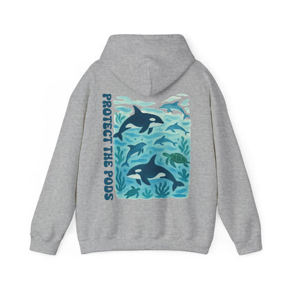 Protect The Pods Hoodie