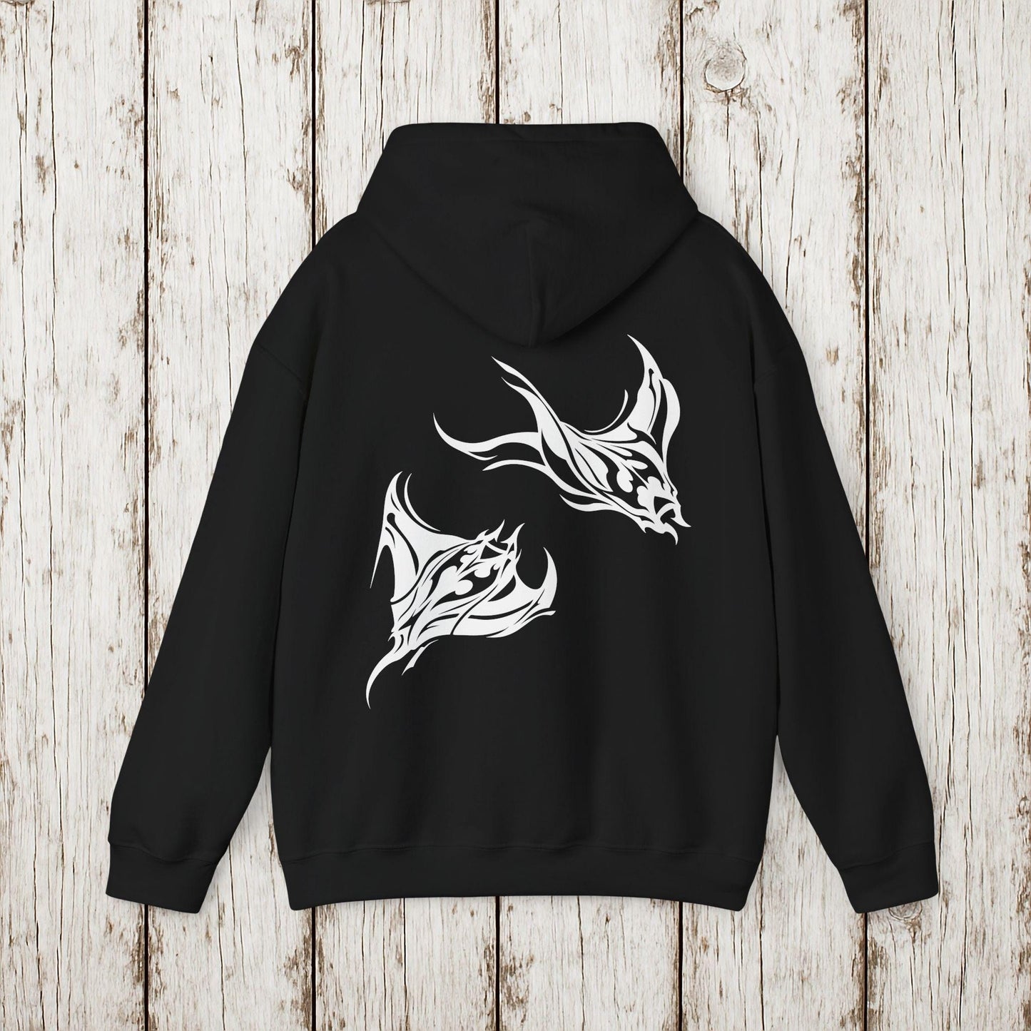 Manta Ray Hoodie V8