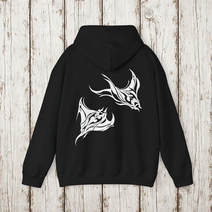 Manta Ray Hoodie V8