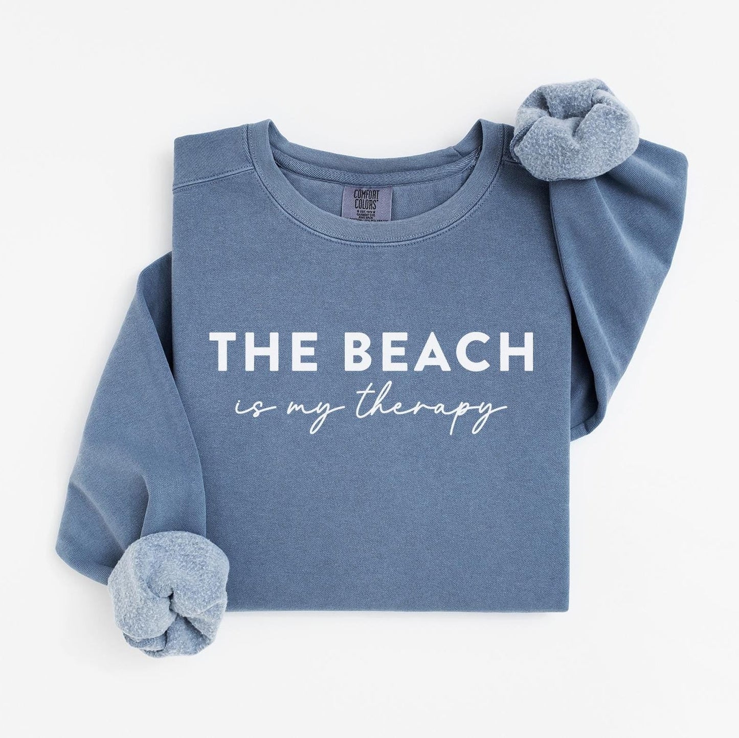 Beach Therapy Sweater V7
