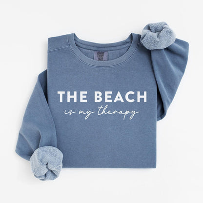 Beach Therapy Sweater V7