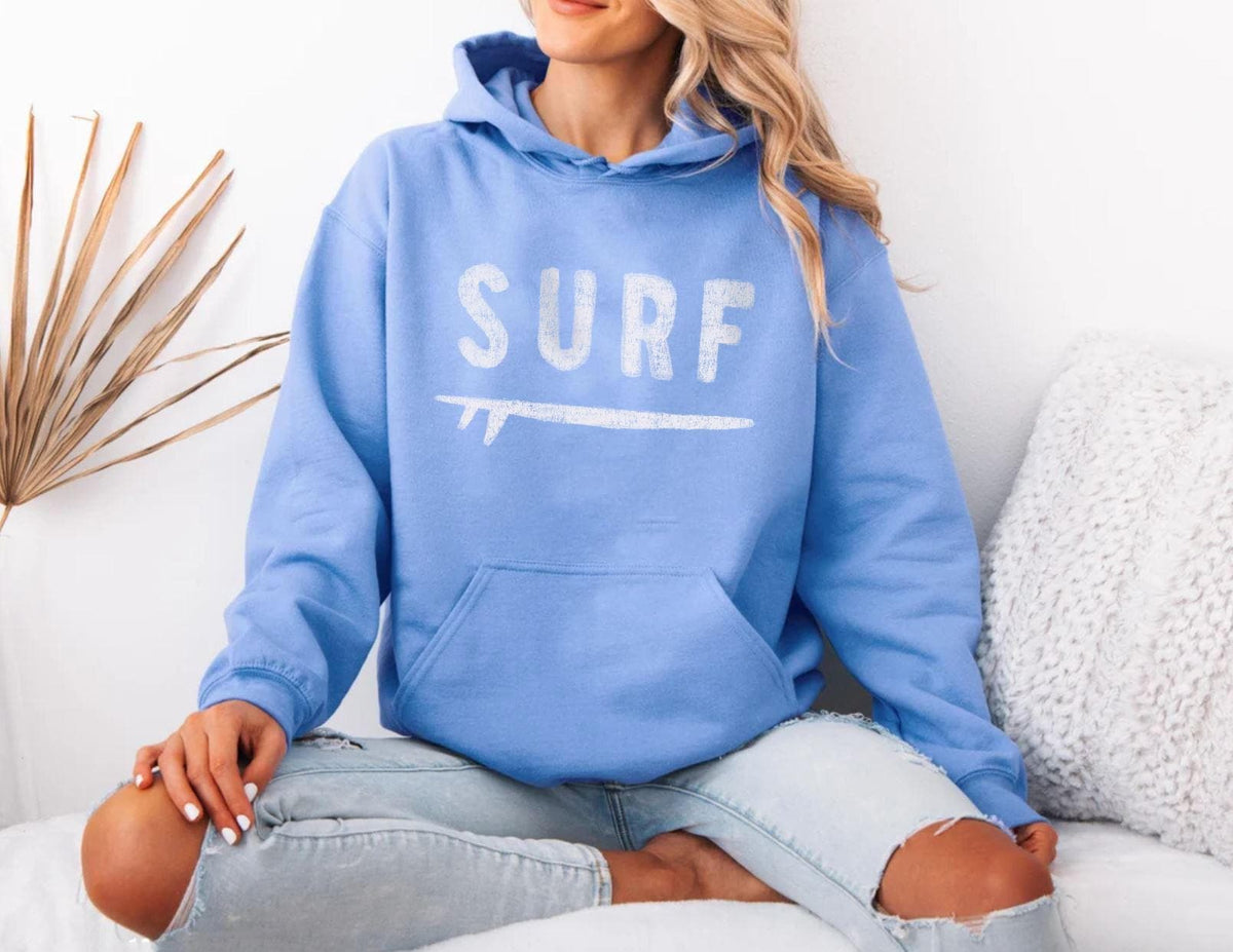 The Surf Hoodie
