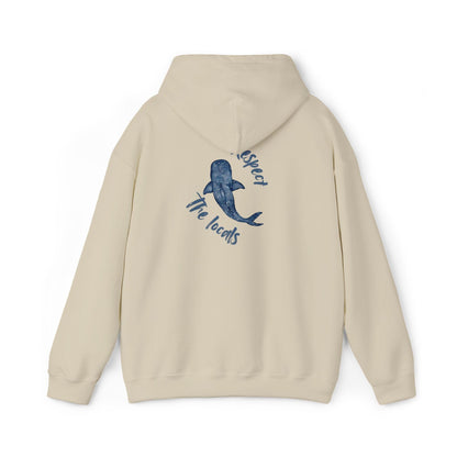 Respect The Locals Hoodie V16