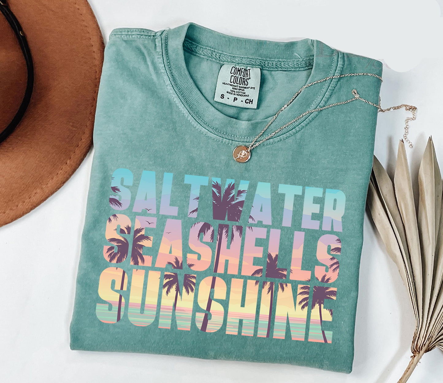 Sunshine Beach Vacation Shirt