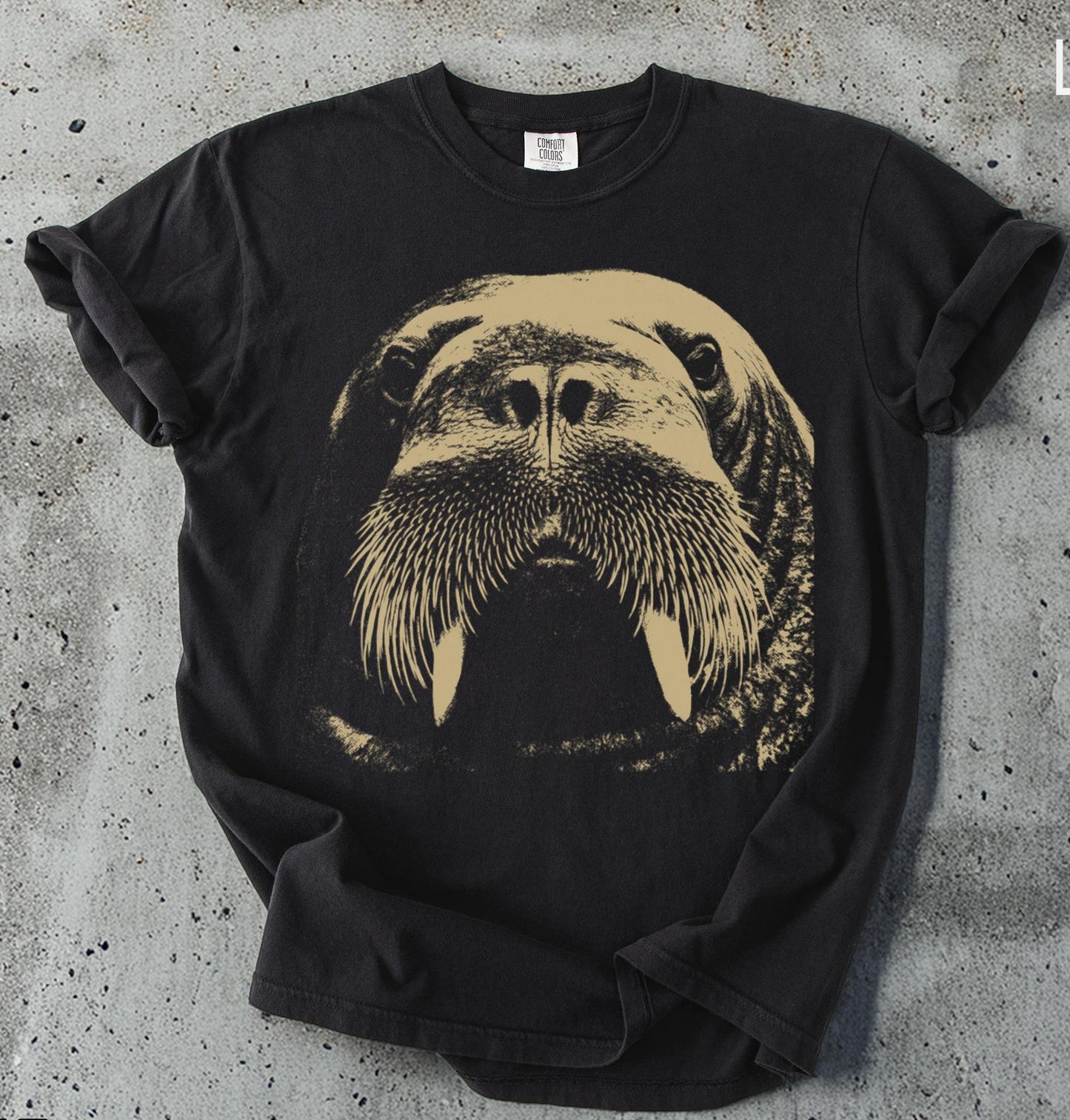 Walrus T-Shirt