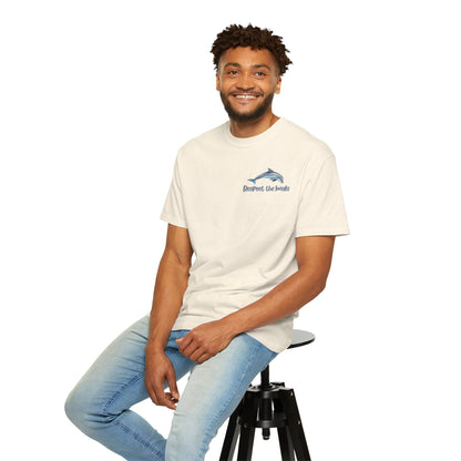 Respect The Locals Tee V2