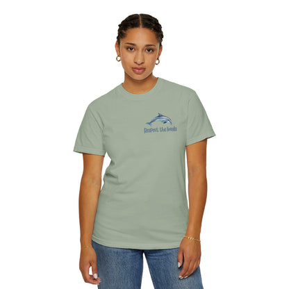 Respect The Locals Tee V2