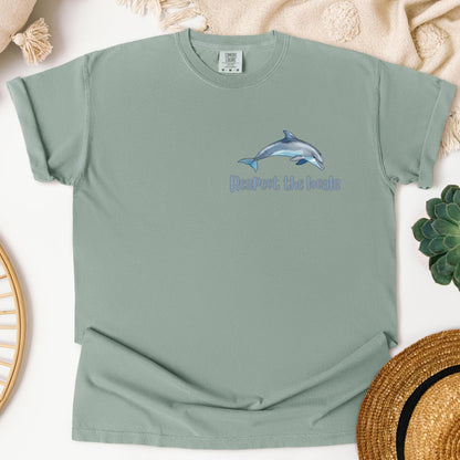 Respect The Locals Tee V2