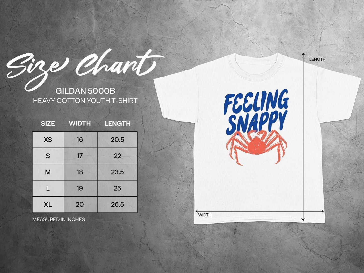 Feeling Snappy T-Shirt
