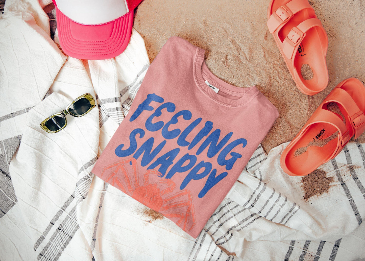Feeling Snappy T-Shirt