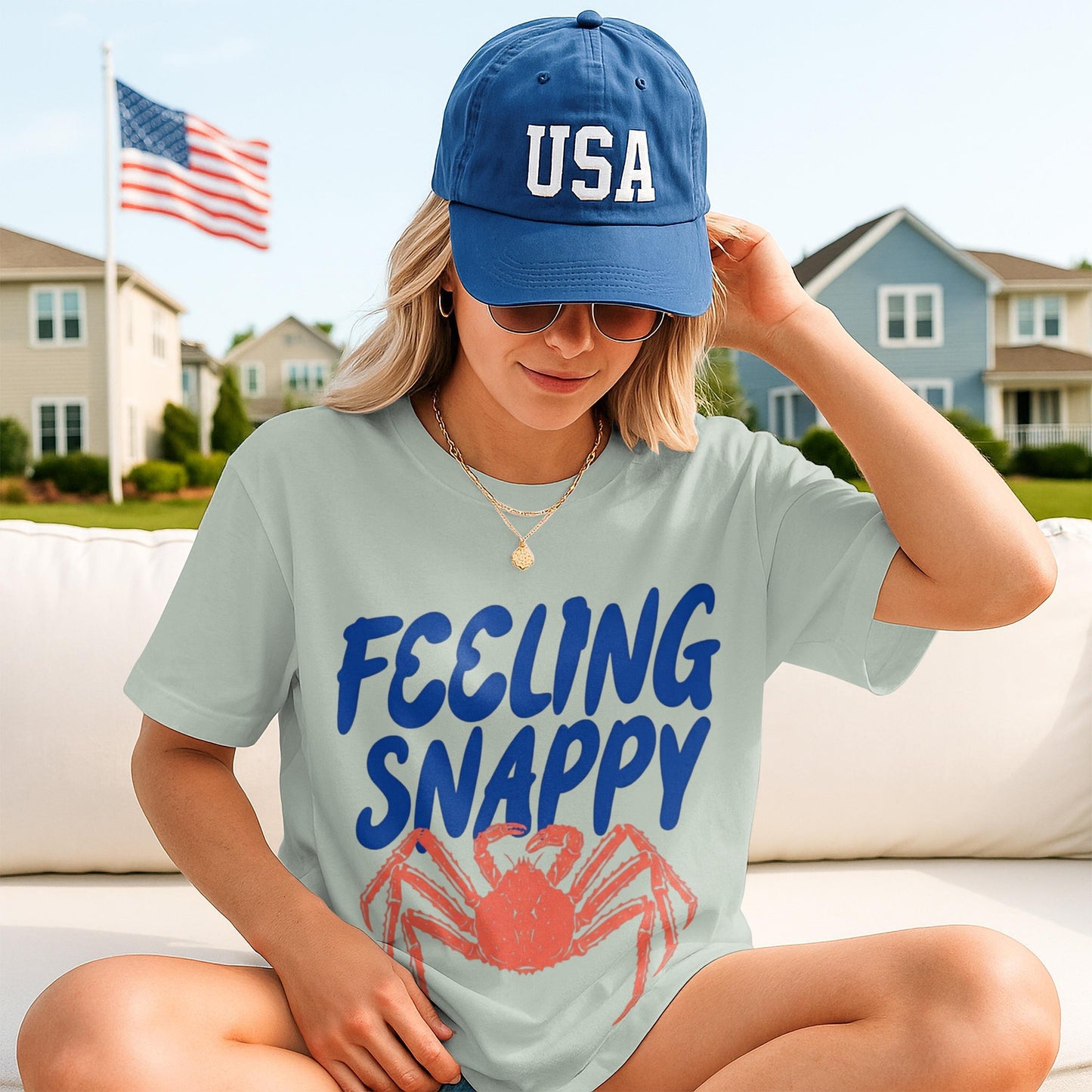 Feeling Snappy T-Shirt