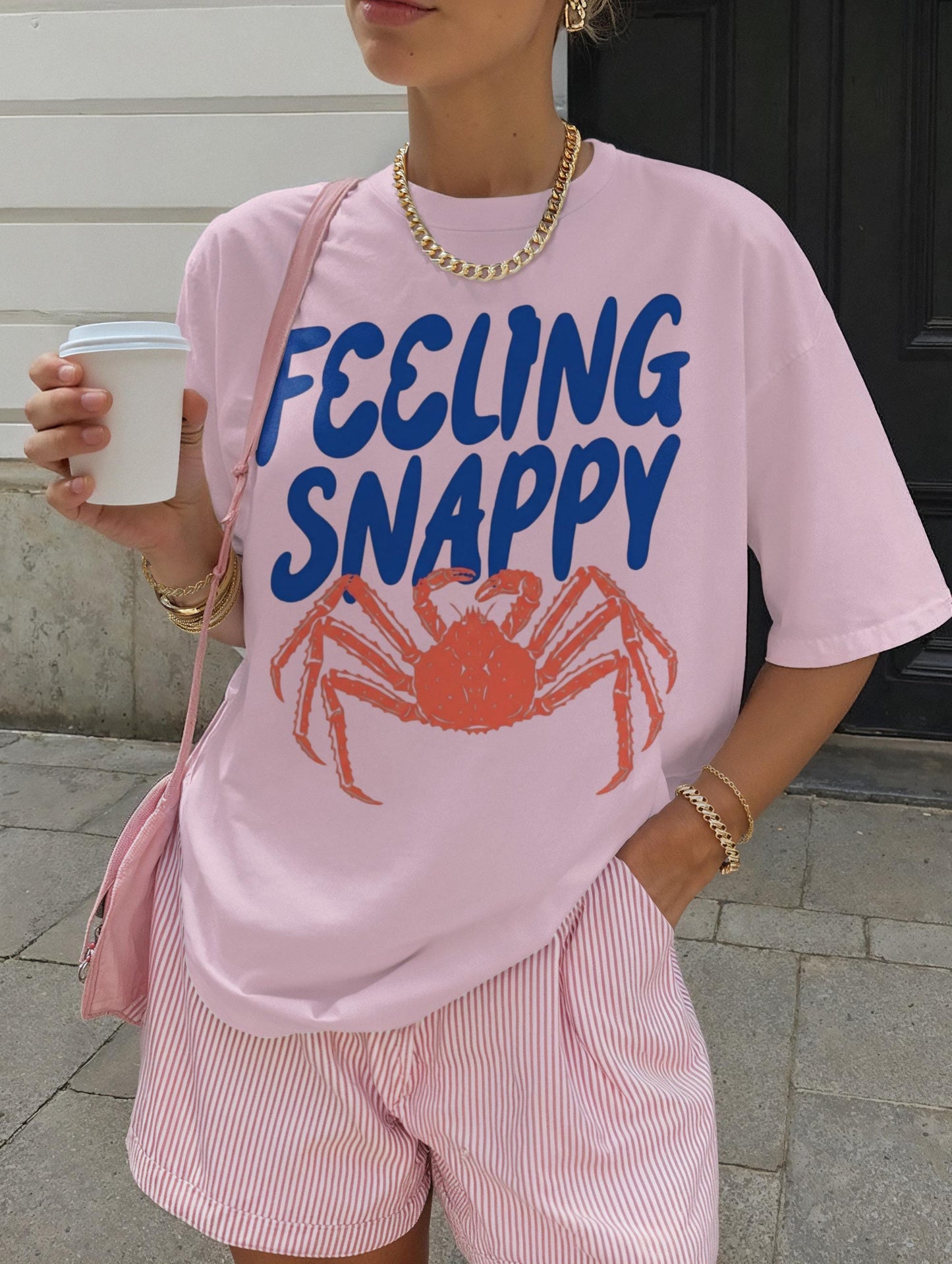 Feeling Snappy T-Shirt