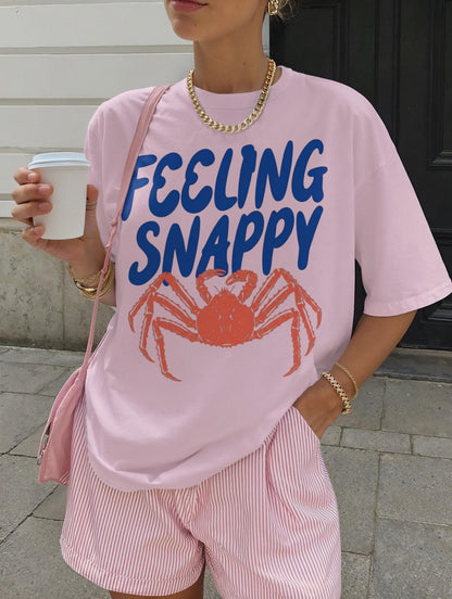 Feeling Snappy T-Shirt