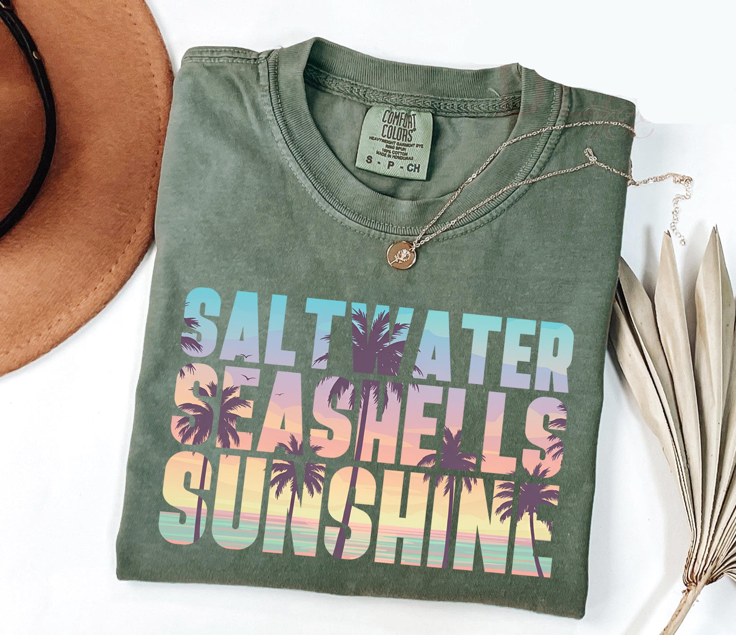 Sunshine Beach Vacation Shirt