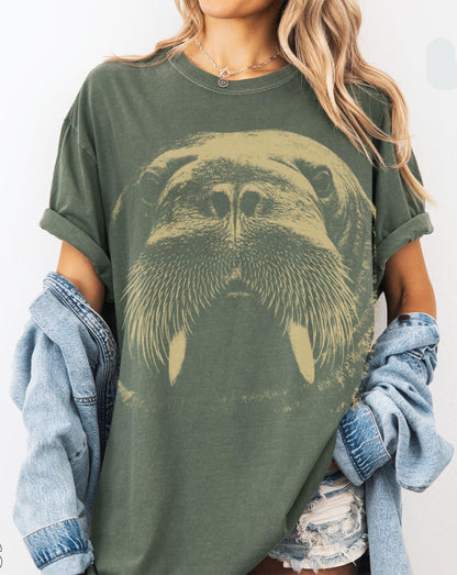 Walrus T-Shirt