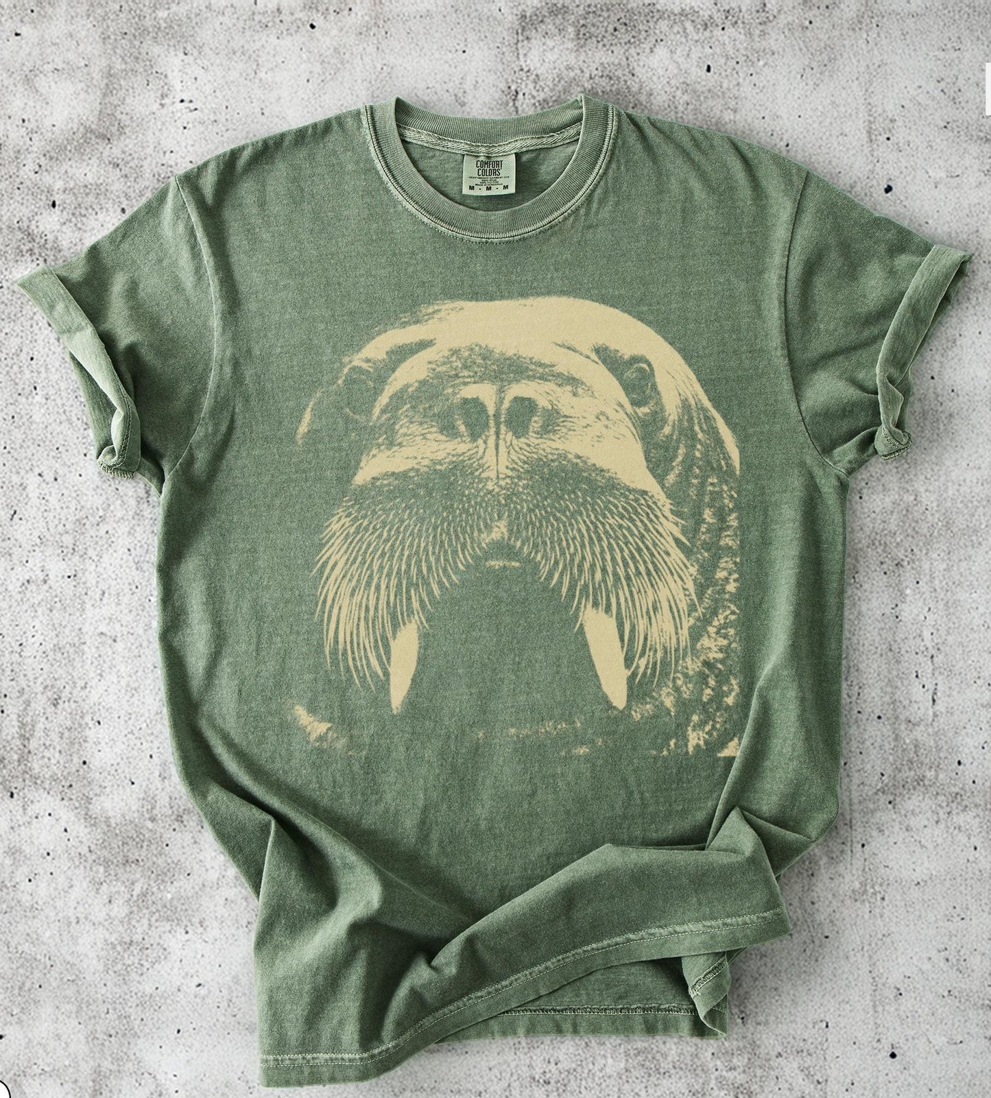 Walrus T-Shirt
