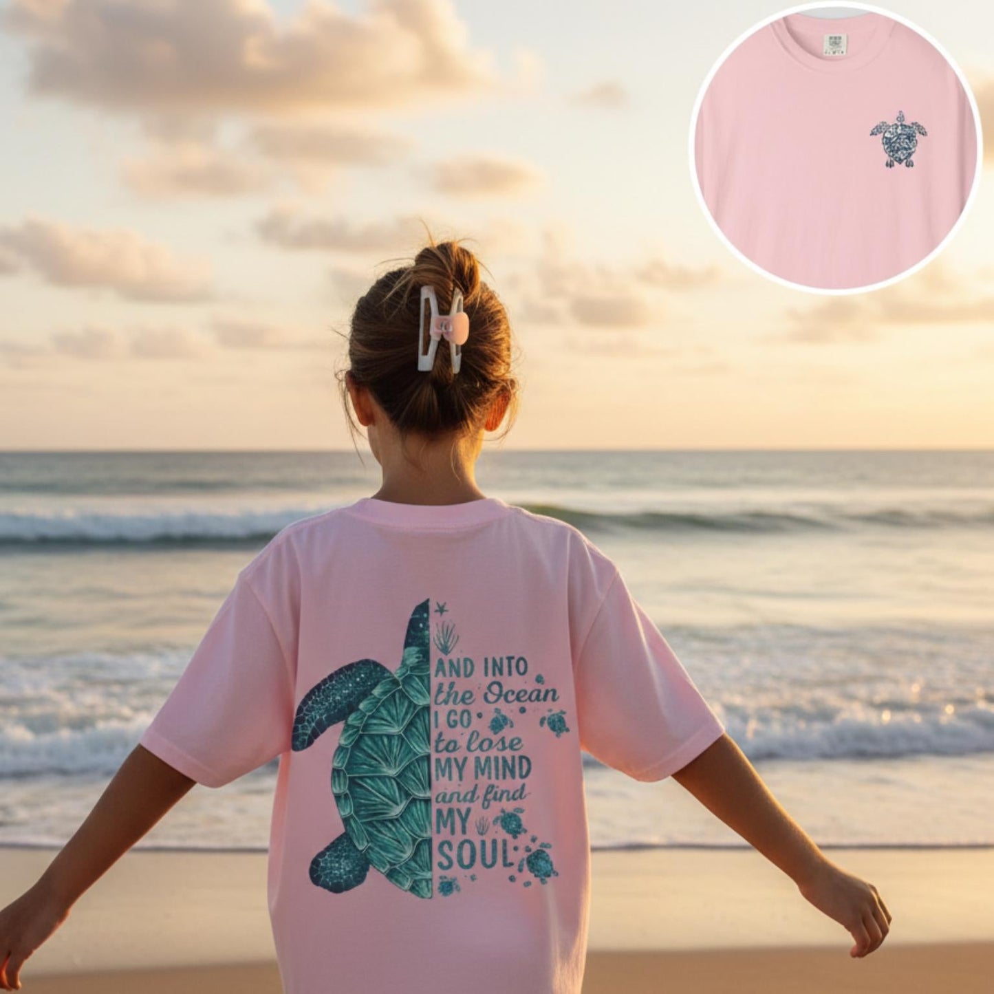 Sea Turtle Shirt 2