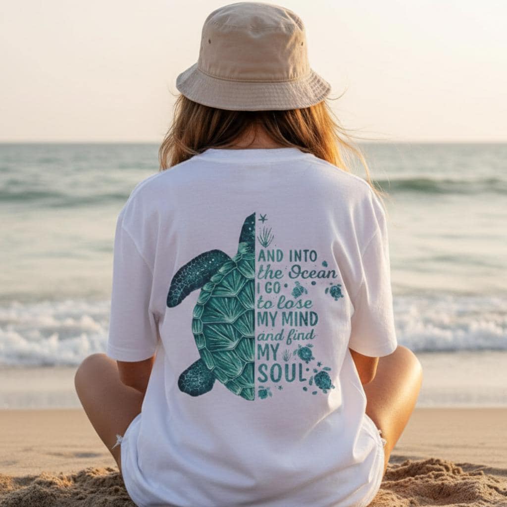 Sea Turtle Shirt 2