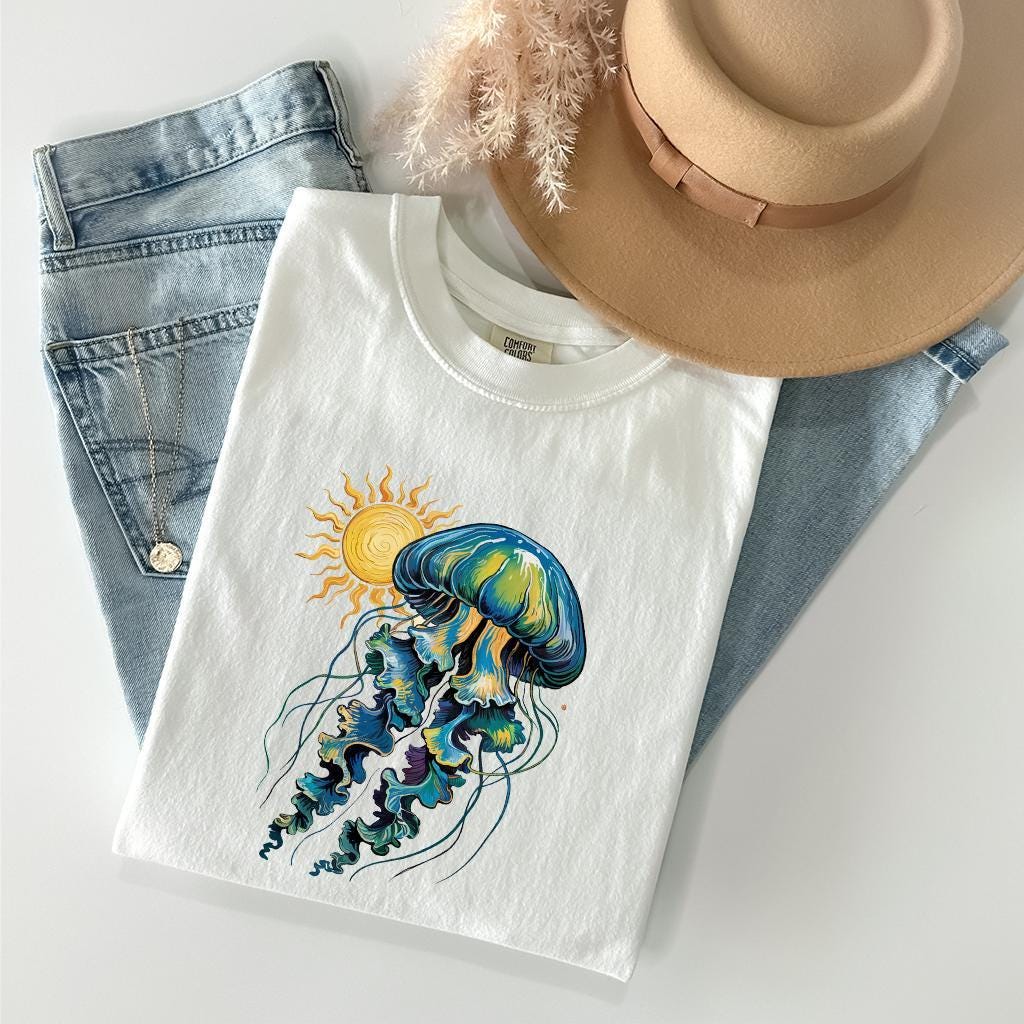 Jellyfish T-Shirt