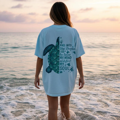 Sea Turtle Shirt 2