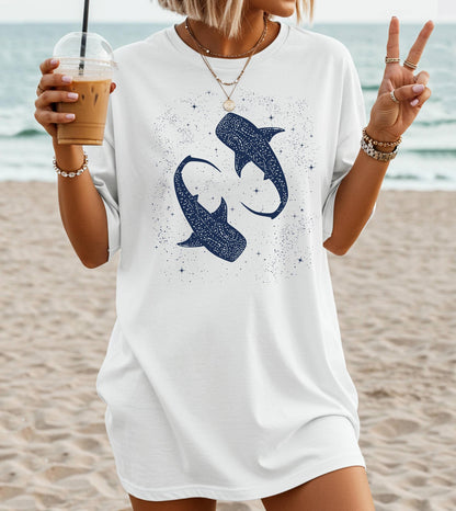 Whale Shark Celestial Shirt