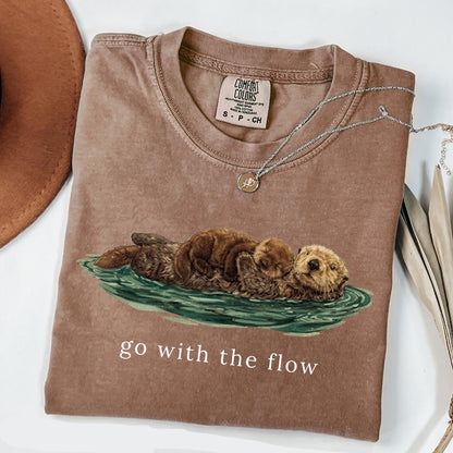 Go With The Flow Shirt