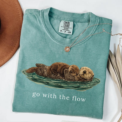 Go With The Flow Shirt