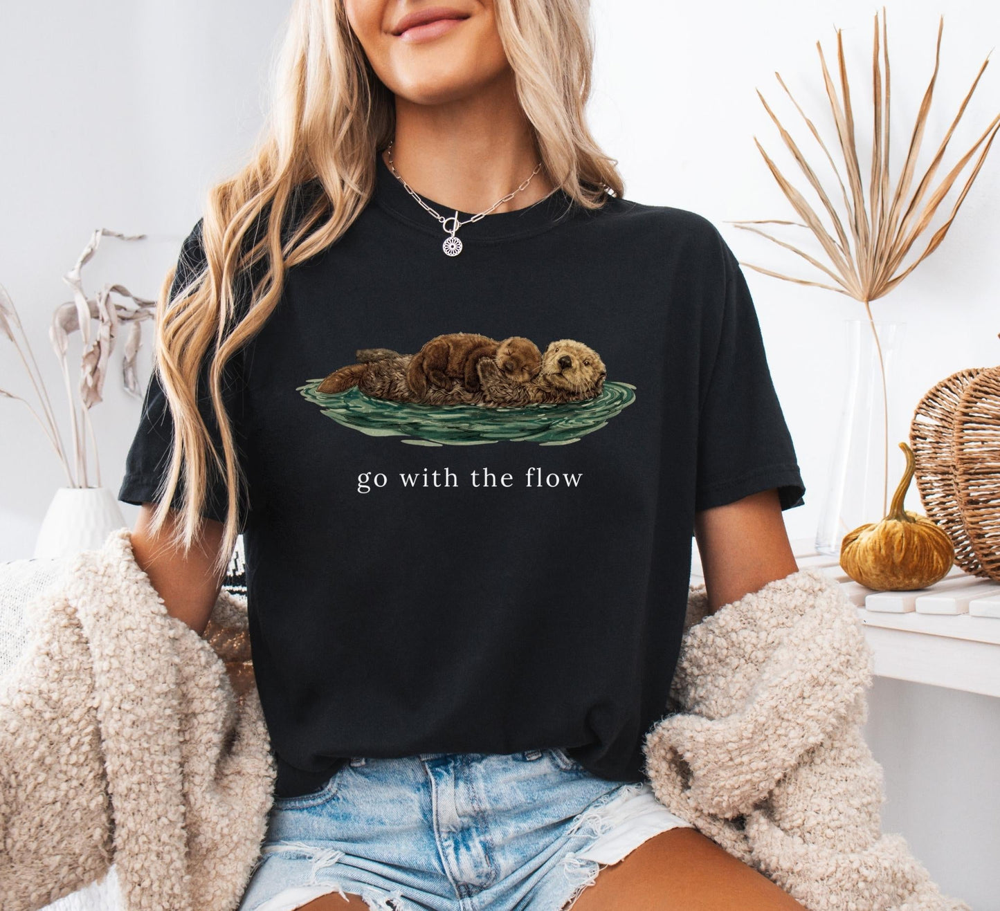 Go With The Flow Shirt