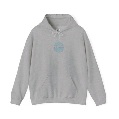 Turtle Mandala Hoodie