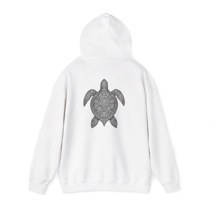 Turtle Mandala Hoodie