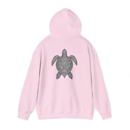 Turtle Mandala Hoodie