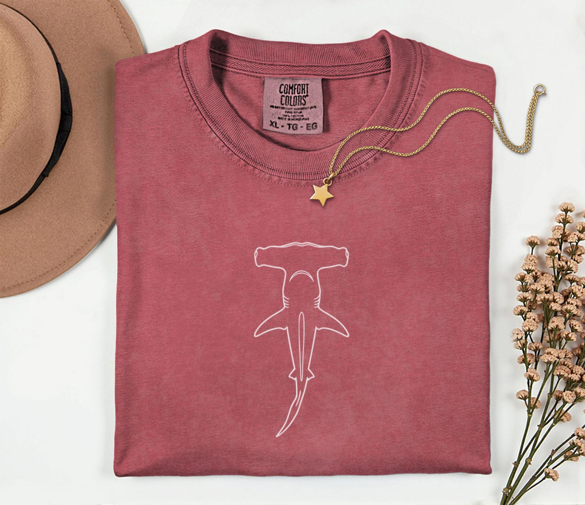 Hammerhead Shark Shirt
