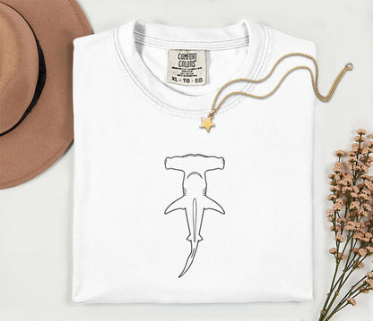 Hammerhead Shark Shirt