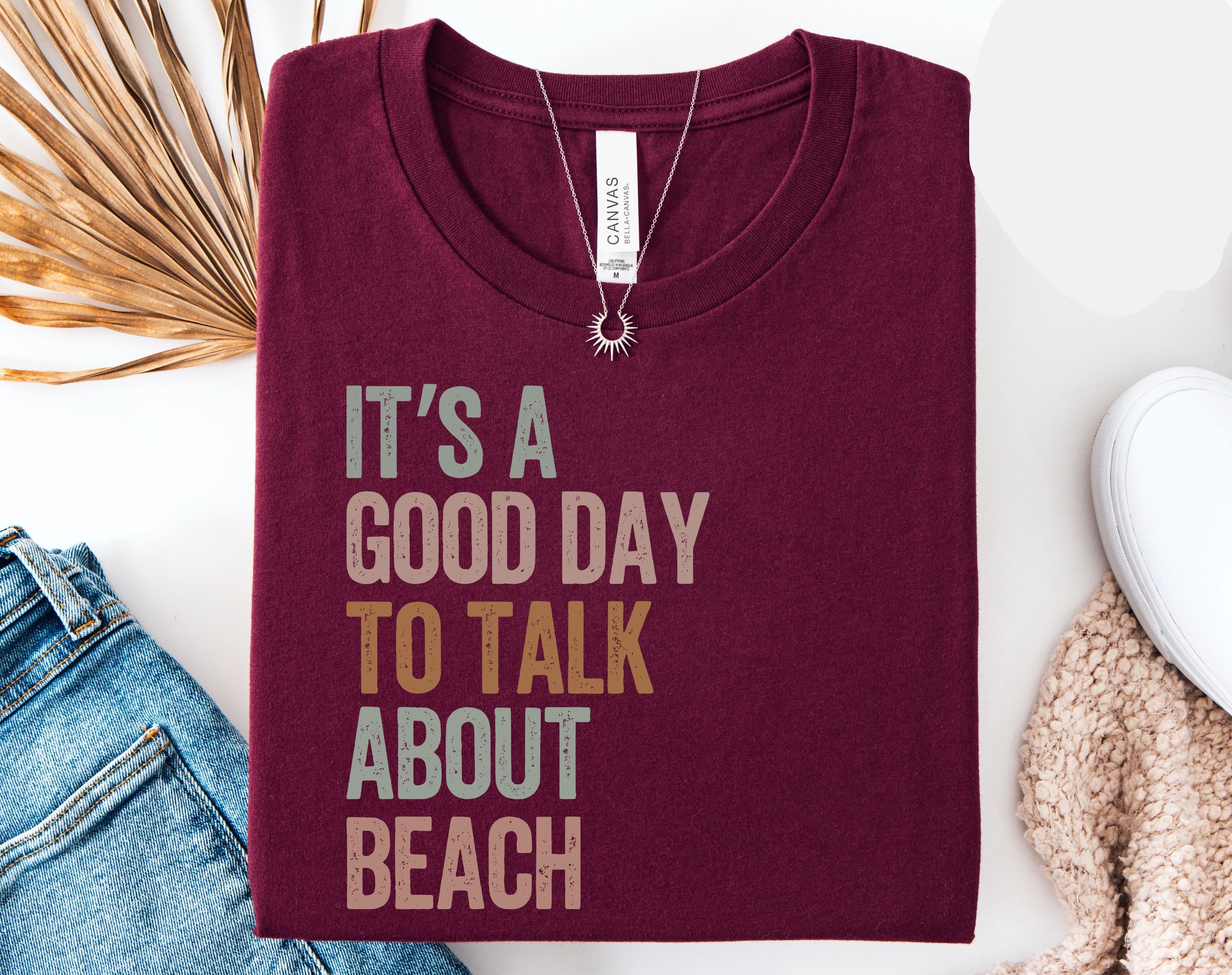 Beach Lover Sweater V4