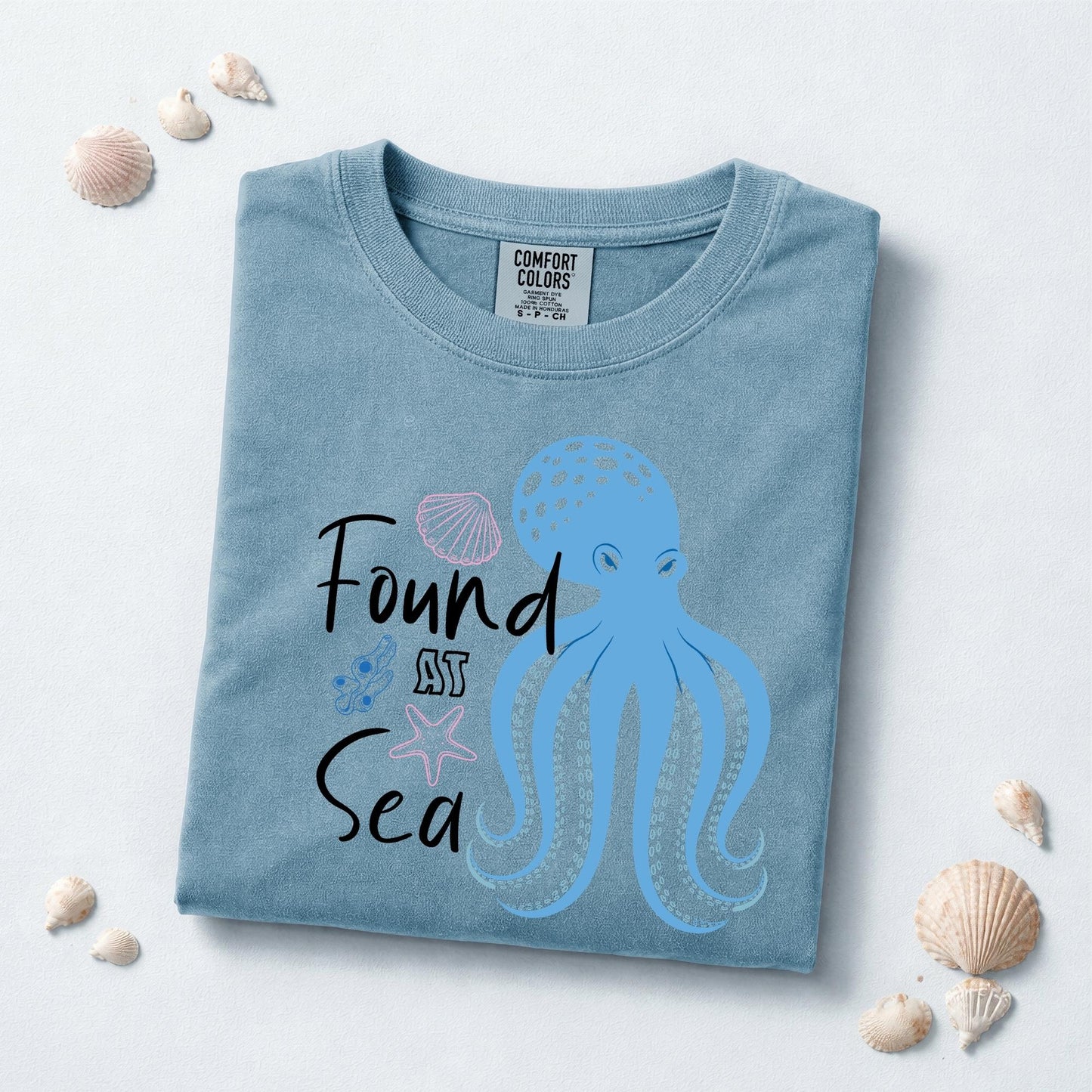 Found At Sea Shirt