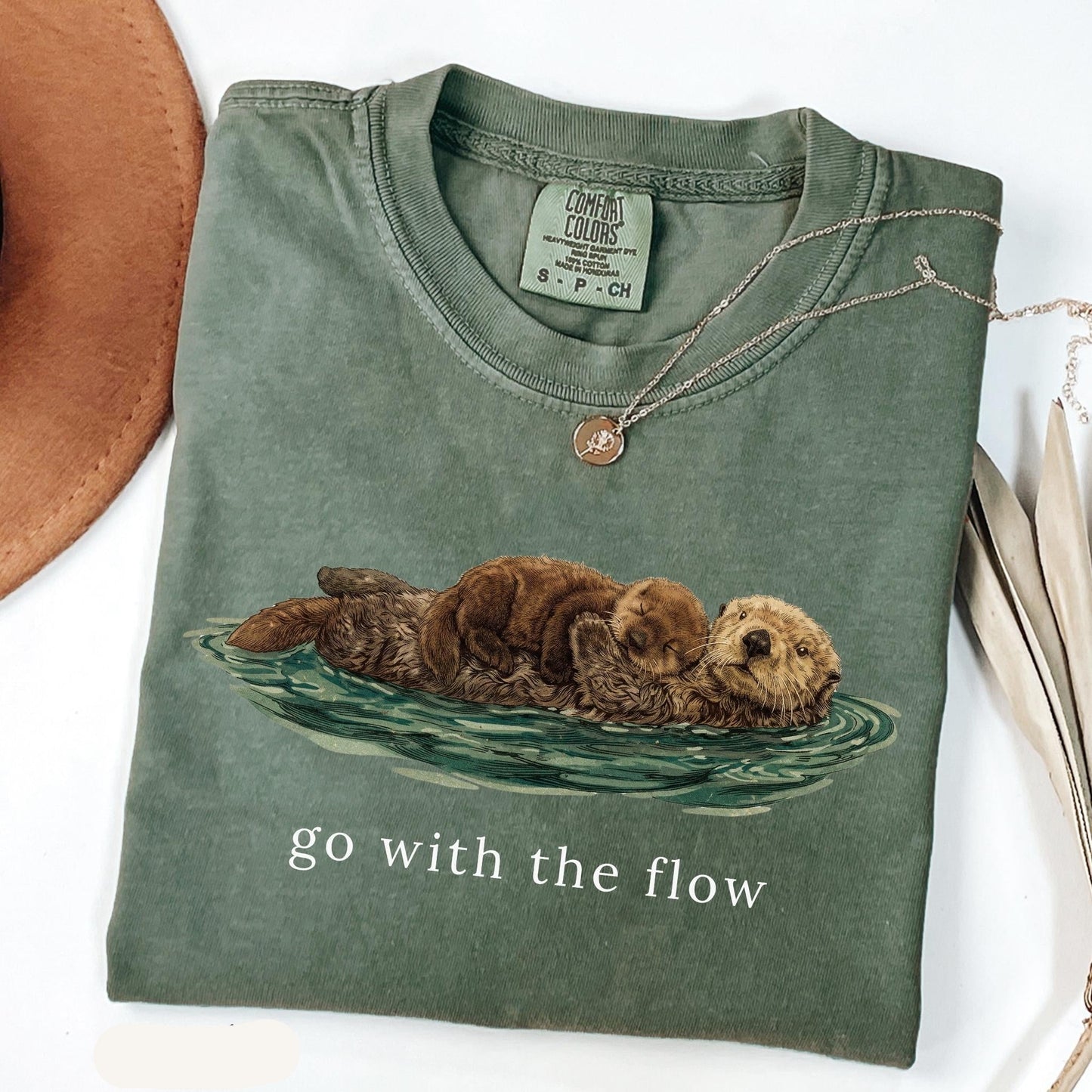 Go With The Flow Shirt