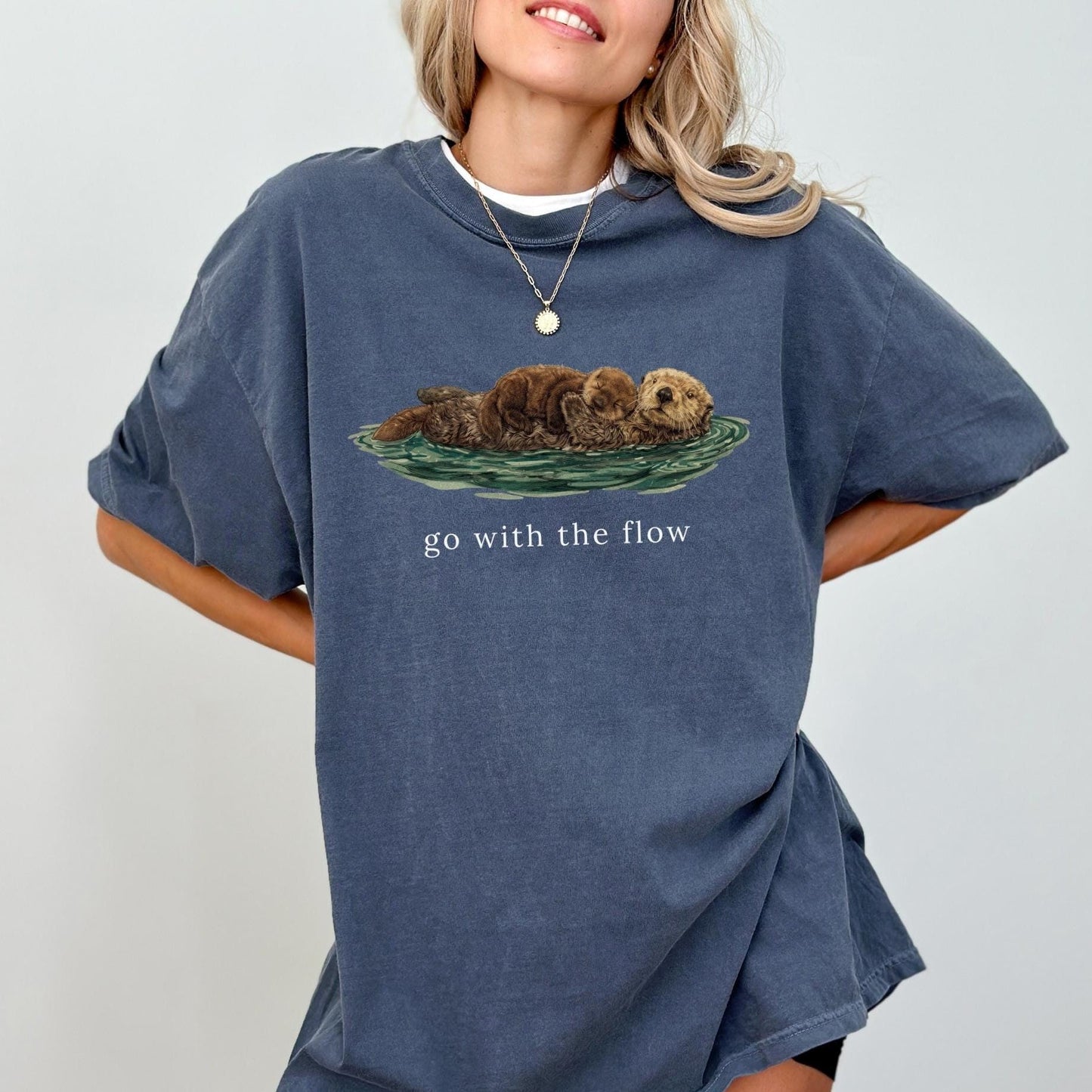 Go With The Flow Shirt