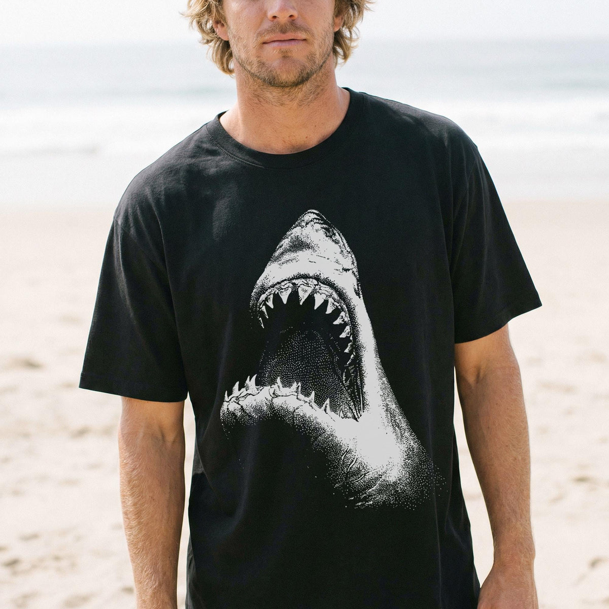 Shark Jaw T-Shirt