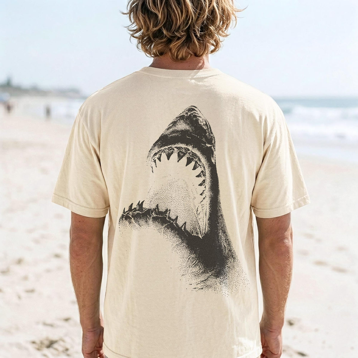 Shark Jaw T-Shirt