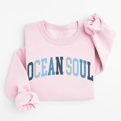 Ocean Soul Sweater