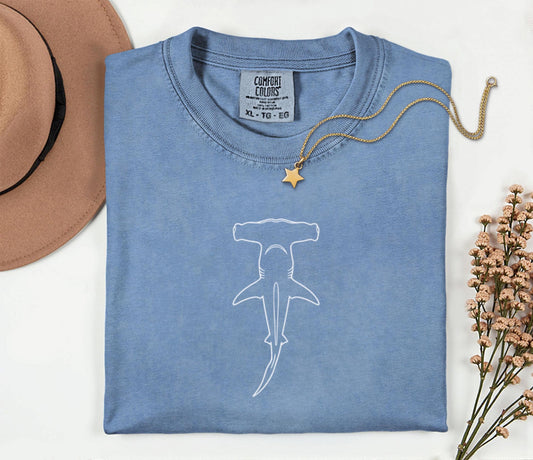 Hammerhead Shark Shirt