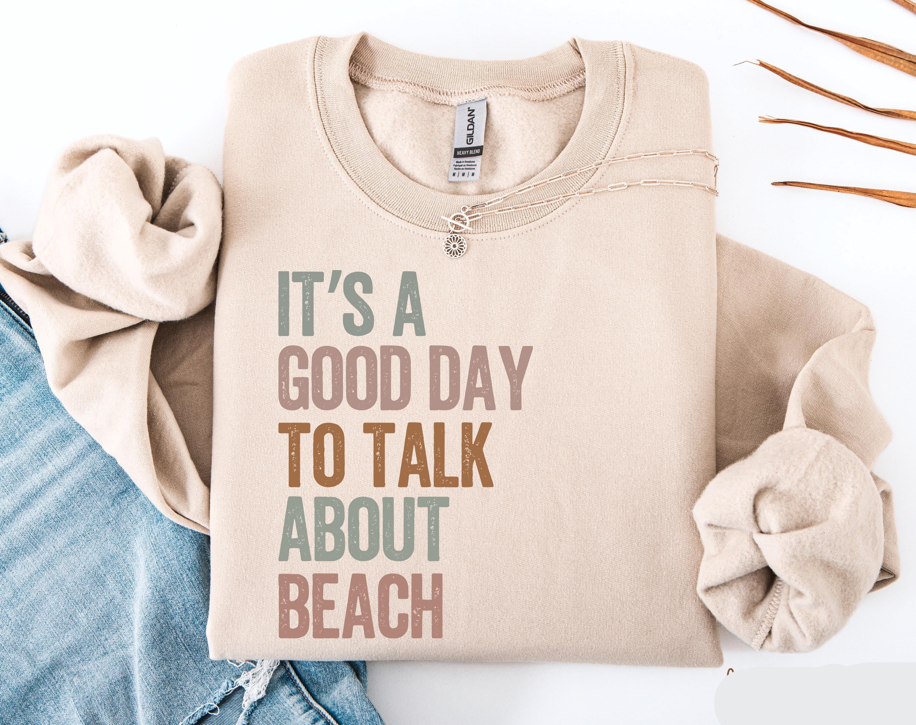 Beach Lover Sweater V4