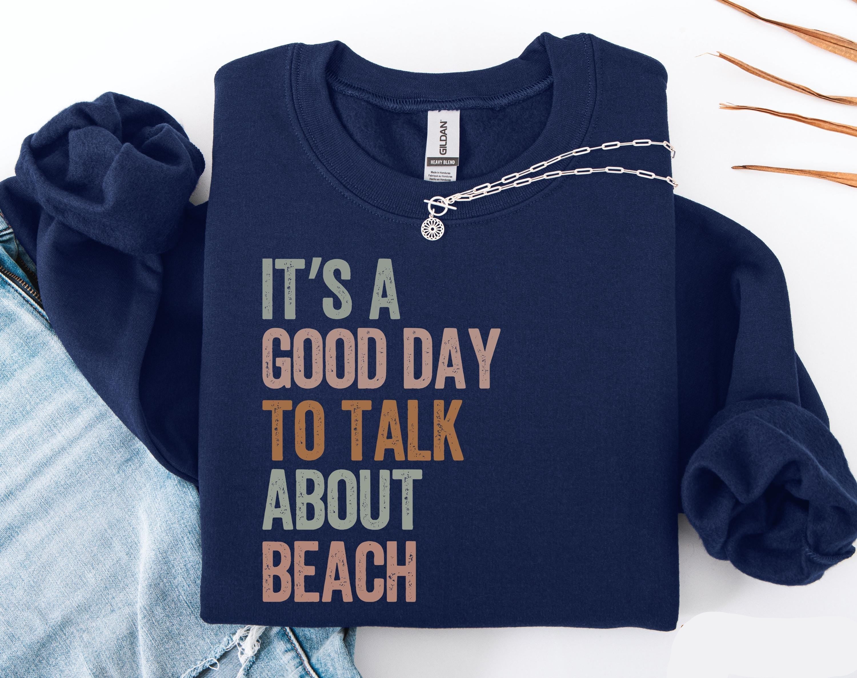 Beach Lover Sweater V4