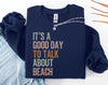 Beach Lover Sweater V4