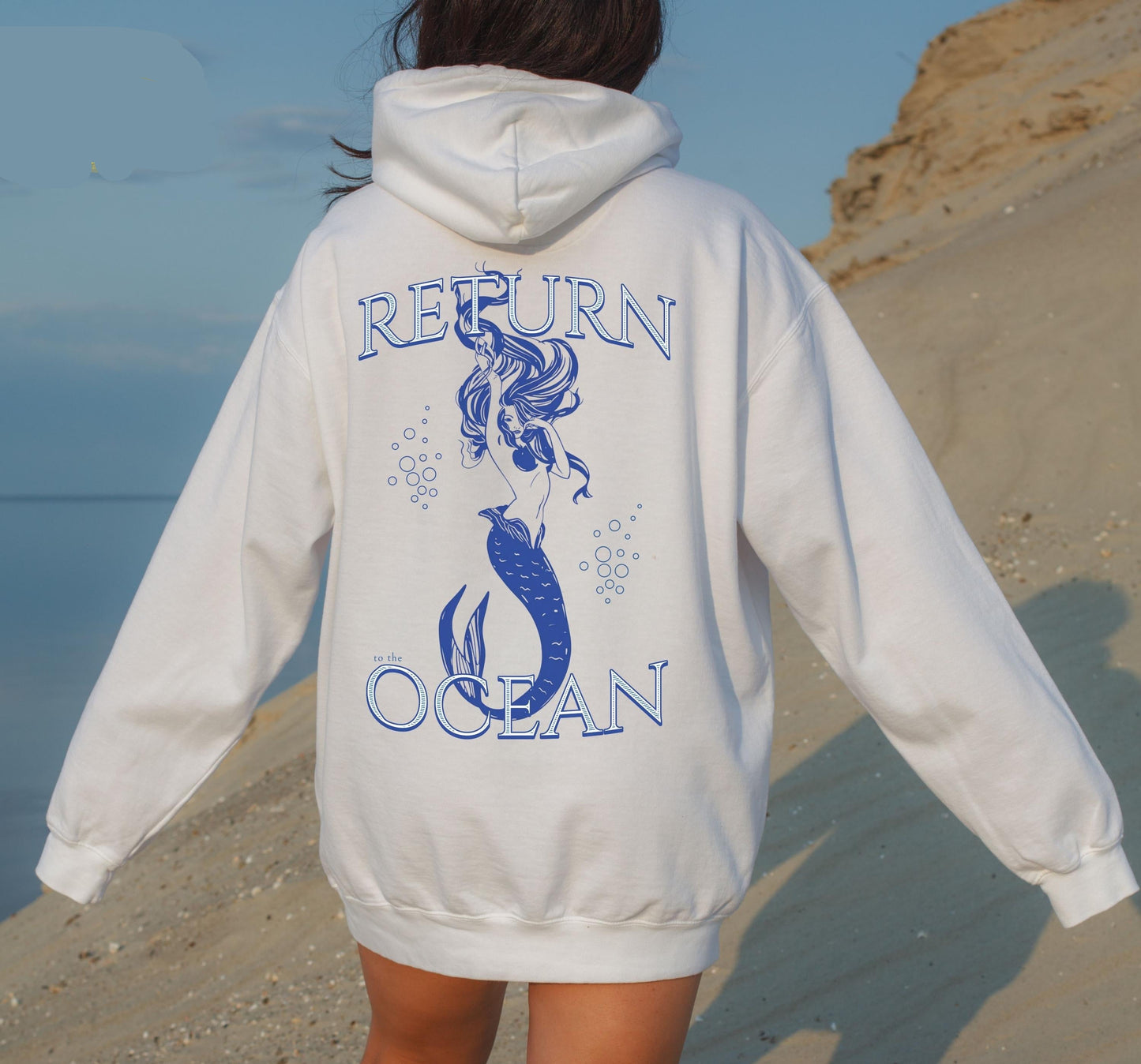 Return to the Ocean Hoodie