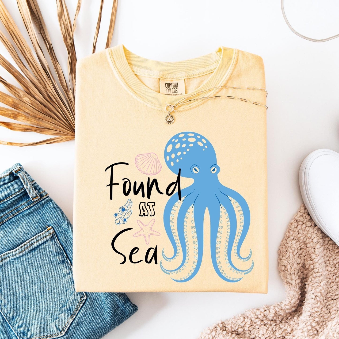 Found At Sea Shirt